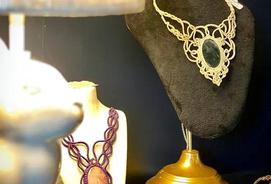 articles bijoux boutique Maison Morgane Brocéliande