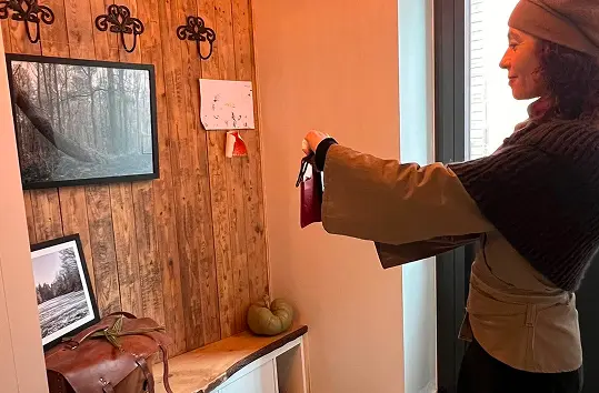 événement vernissage Brocéliande Salon de thé