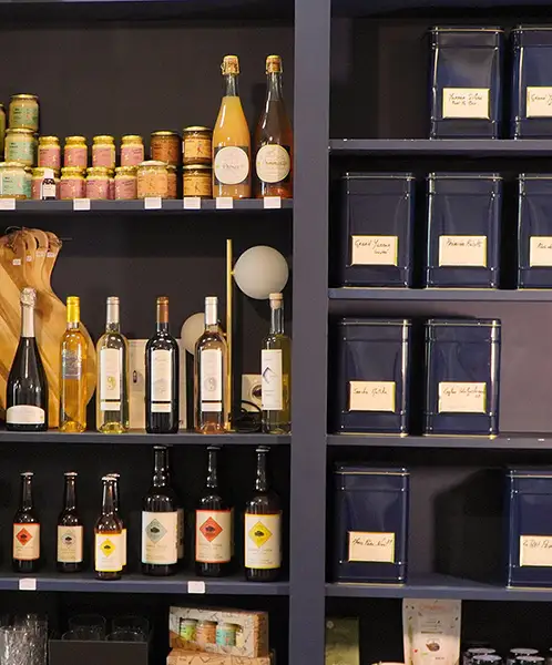 e-boutique produit artisanal